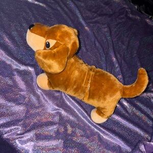 Dachshund Dog Heating Plush
